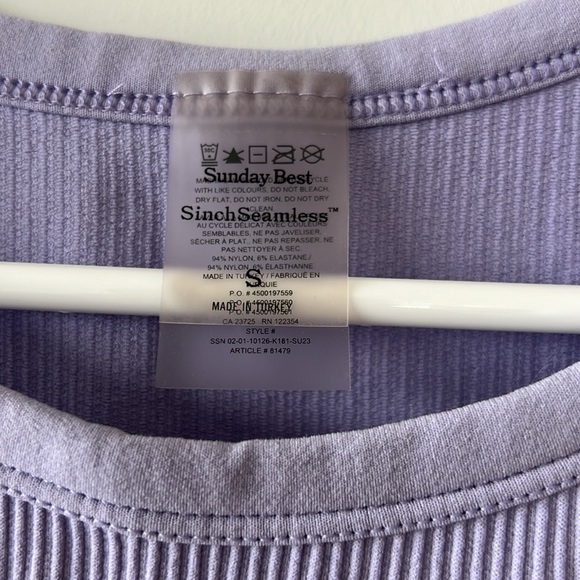 Sunday Best Tank - Picture 2 of 2